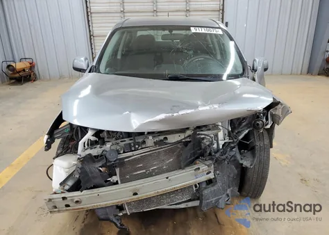 2014 Nissan Versa S из США, поврежденный, VIN 3N1CN7AP9EL808301